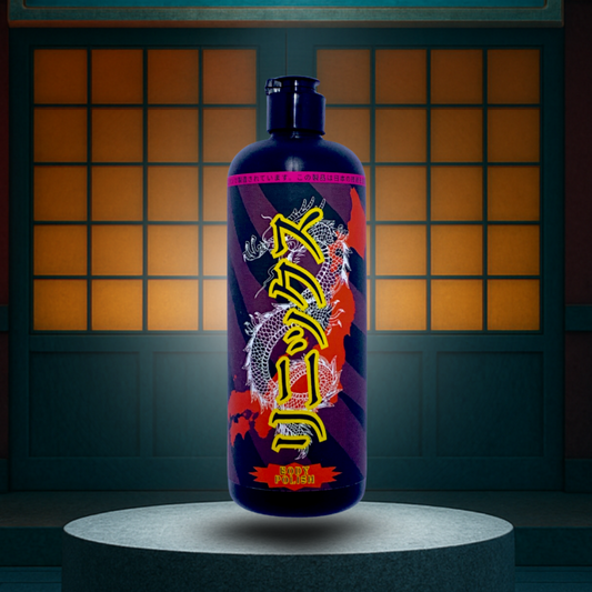 Body Polish 500ML