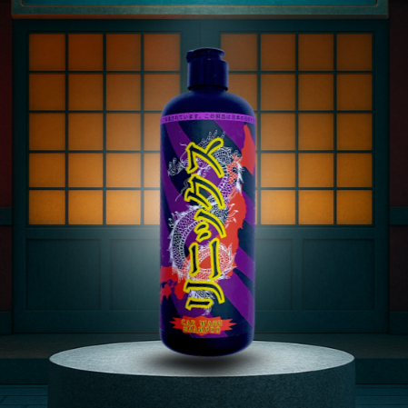 Car Wash Shampoo 500 ML